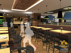 Restaurace Kandelábr